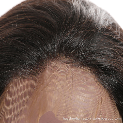 Huashuo Free Shipping 360 Lace Frontal Wig With Baby Hair,360 Human Hair Wig,360 Lace Wig Straight Hair